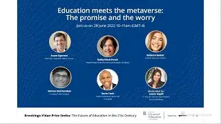 Education meets the metaverse: The promise and the worry