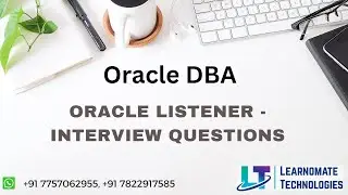 Listener related Oracle DBA interview questions | Oracle Listener