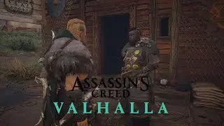 Прохождение Assassin's Creed Valhalla #34 - Сокровища реки Экс