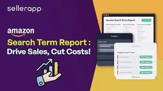 How to Use Amazon Search Term Report to Optimize Your Amazon PPC Performance