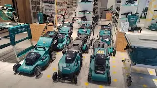 Makita Lawn Mower