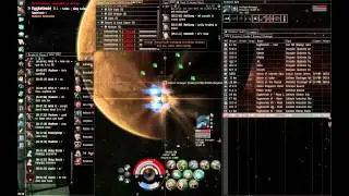 Eve Online - Pilgrim PvP