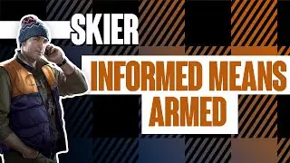 Informed Means Armed - Skier Task Guide 0.12 - Escape From Tarkov