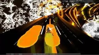 [Audiosurf 2] Warak - Reanimate  (HD @ 60 FPS)