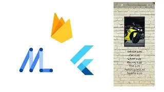 Image Labeling / Image Classification Flutter using Firebase ML Kit Android / IOS