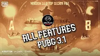 PUBG Mobile 3.1 Update تحديث ببجي الجديد