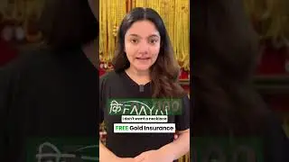 FREE Gold Insurance