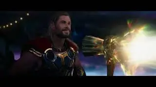 Marvel Studios' Thor  Love and Thunder   Official Teaser