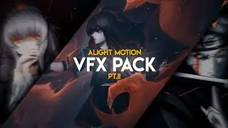 ALIGHT MOTION VFX PACK PT.2 || SHAKES • TRANSITIONS • CC • EFFECTS || RockZ YT