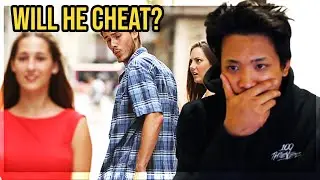Will he CHEAT on his GF?! (Loyalty Test)