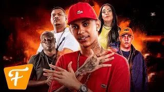 SET DJ Leo LG -  MC Rodrigo CN, MC Saci, MC Morena e MC Fahah (Funk Explode)