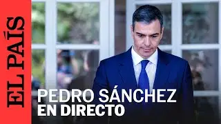 DIRECTO | Pedro Sánchez preside un acto para la construcción de vivienda asequible | EL PAÍS