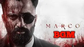 MARCO MOVIE BGM RINGTONES 🔥 | RAVIBASUR | UNNI MUKUNDAN | MARCO BGM