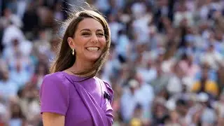 Princess Kate announces end of chemotherapy treatment