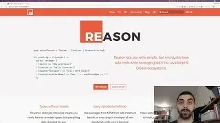 ReasonML – An introduction to