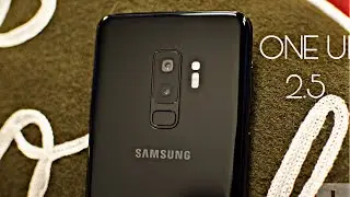 Samsung Galaxy S9 Plus Official ONE UI 2.5 Update