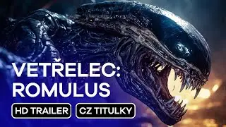 Vetřelec: Romulus (Alien: Romulus): CZ HD Teaser Trailer (2024)