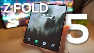 ITS HERE! Samsung Galaxy Z Fold 5 Confirmed Specs & Changes! (Honest Thoughts)