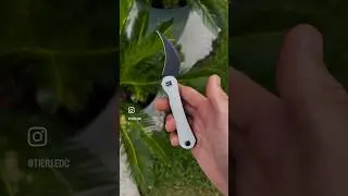 Stormtrooper Scythe (Shieldon & DC Blades) #edc #viral #subscribe #shorts #short #shortvideo #blade
