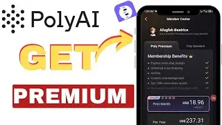 How To Get Premium On Poly.Al App