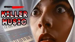 How to make 80s thriller/slasher/giallo music | Tutorial and breakdown