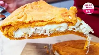 Dough for any pies. Fast, delicious! I cook every week, changing the filling. Chicken pie