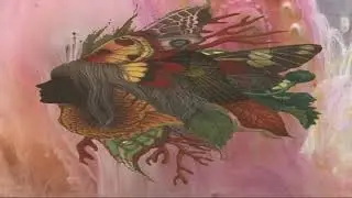 Hawkwind    The Dream Of Isis