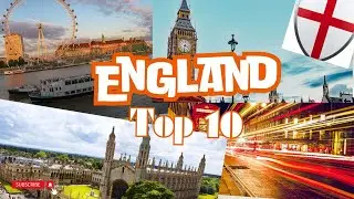 English landmarks | best tourist attractions to visit in England | Travel Video | Travel Cyclopedia