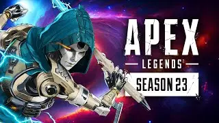 SEASON 23 BATTLE PASS EARLY LEAKS!!! Apex Legends