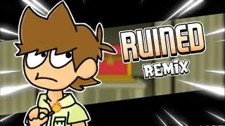 Ruined [FAZE REMIX]- Friday Night Funkin': VS Tord: Red Fury