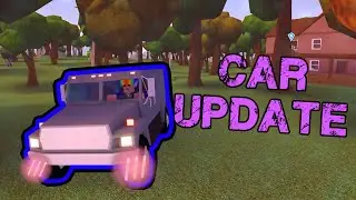 The SEXIEST New Car In Apocalypse Rising 2