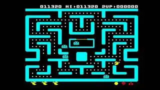 Ms. Pac-Man ZX Spectrum