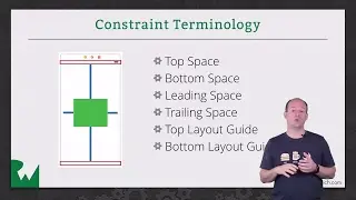 Introduction to Auto Layout in iOS, Episode 2: Interface Builder and Auto Layout