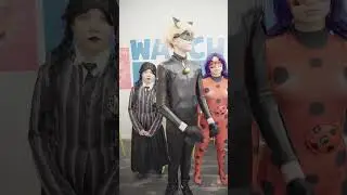 Superhero Pajama Party! #funny #funnymoments #trending