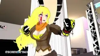 Music Only | Yang VS Tifa | DEATH BATTLE!