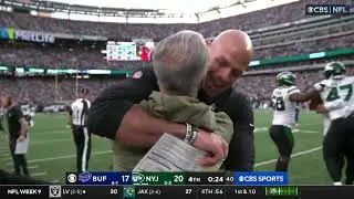 Jets STUN the Bills