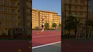 #лето2024 #тренировка #имеретинка #сочи #большойтеннис #рекомендации #sochi #tennis