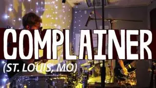 COMPLAINER / Live on KCSB