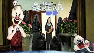 Ice Scream 3: Scary horror Game | Ice Scream 3 Gameplay (2025)