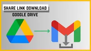 How to Send Google Drive Folder via Gmail to Gmail and Download Laptop/PC