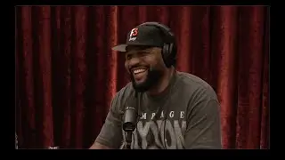 JRE MMA Show #159 with Quinton Rampage Jackson