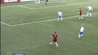 Фареры (мол) 1-0 Россия (мол). Отборочный матч Евро 2011