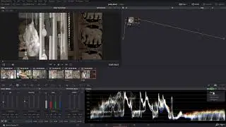 Davinci Resolve Tutorial 146 How to use the Primaries Bars for Basic Color Correction