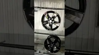 Диски Mitsubishi порошковая покраска покрытие полимером восстановление реставрация +380503203266
