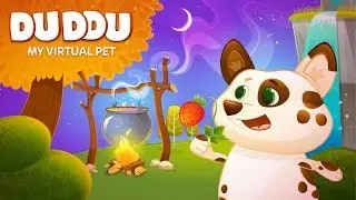 ✅ DUDDU - MY VIRTUAL PET # Official video - Bubadu