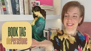 Persephone's BOOK TAG