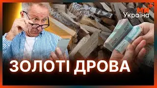 Ви будете в ШОЦІ! Журналісти ДІЗНАЛИСЬ ЦІНИ НА ДРОВА у 2024 році