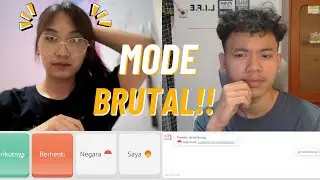 KETEMU CEWEK BARBAR! INI BUKAN OME TV BIASA