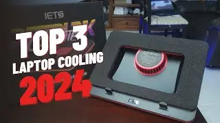 Pendingin Laptop Terbaik Tahun 2024 | Laptop Cooling Pads [TOP RANK]