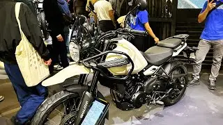 Top 10 Best Mid-Size Adventure Motorcycles of 2024